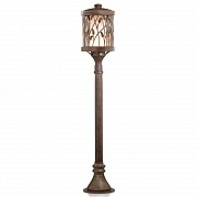 Уличный светильник Odeon Light Lagra 2287/1A