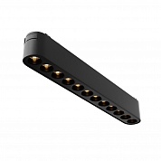 Трековый магнитный светильник Maytoni Points TR082-1-12W3K-M-B