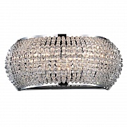 Настенный светильник Ideal Lux Pasha AP3 Cromo 082264