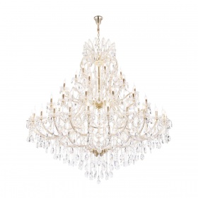 Подвесная люстра Maytoni Doris DIA881-PL-56-G