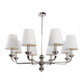 Потолочная люстра Kutek Mood Abano ABA-ZW-8 (N/A)