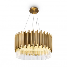 Подвесная люстра Maytoni Coliseo MOD135PL-06BS