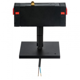 Трековое крепление c адаптером Lightstar Teta 595287