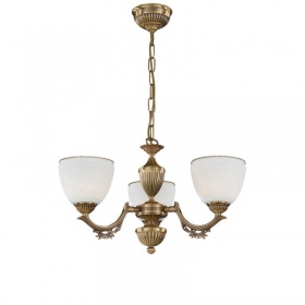 Подвесная люстра Reccagni Angelo L 8651/3