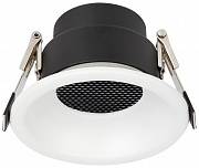 Встраиваемый светильник Wertmark WTD.O01.000.V0.07