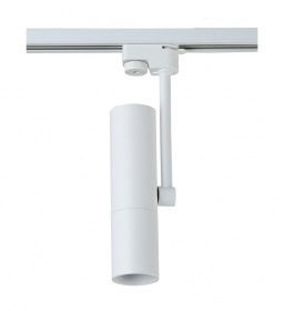 Трековый светильник Crystal Lux CLT 0.31 005 CLT 0.31 005 WH