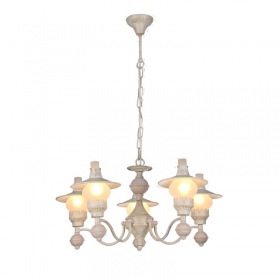 Подвесная люстра Arte Lamp Trattoria A5664LM-5WG