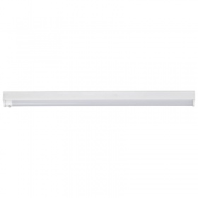 Мебельный светильник ЭРА LLED-02-08W-4000-MS-W Б0019784