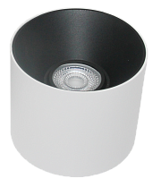 Потолочный светильник Maytoni Technical Alfa LED C064CL-01-15W3K-D-RD-WB