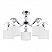 Потолочная люстра Arte Lamp Ibiza A4038PL-5CC