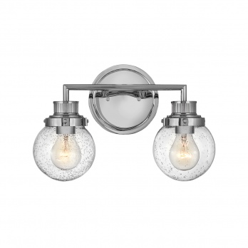 Бра Hinkley Poppy QN-POPPY2-PC-BATH
