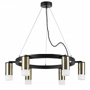 Подвесная люстра Lightstar Rullo (571016+214431-6+202431-6) LR0163161