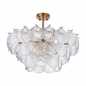 Люстра на штанге Arte Milano Rim 312008/D600 BS