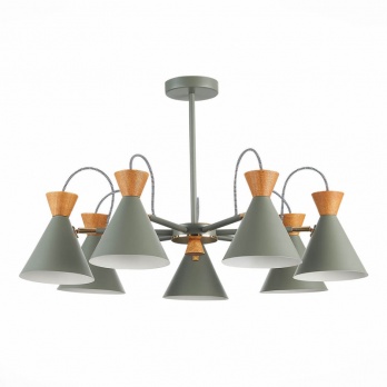 Потолочная люстра Evoluce Modica SLE125112-07