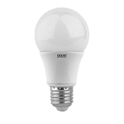 Лампа светодиодная Gauss E27 10W 3000K груша матовая 23210